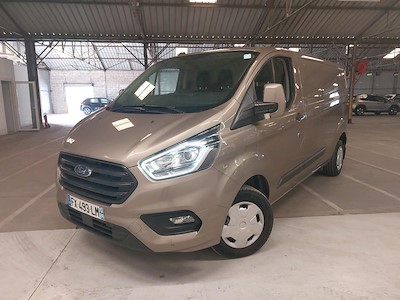 Ford Transit custom Transit Custom Fg 300 L2H1 2.0 EcoBlue 130 Trend Business 7cv