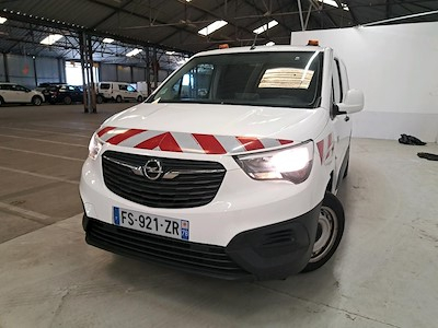 Opel COMBO Combo Cargo L1H1 1000kg 1.5 100ch Pack Clim