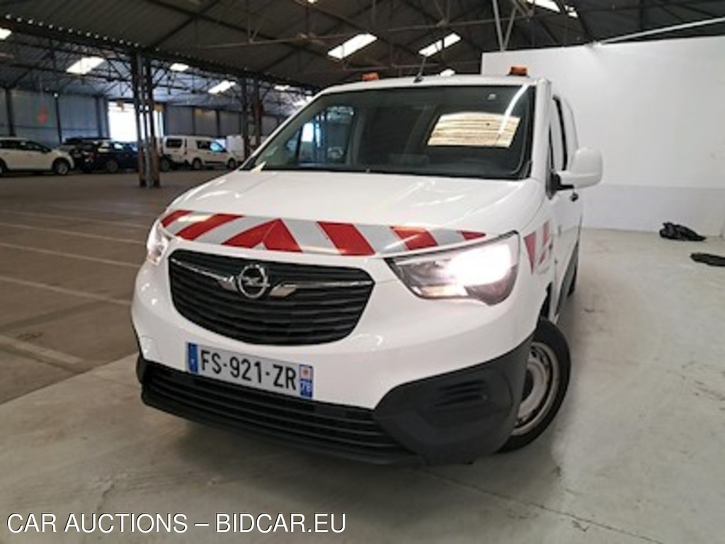 Opel COMBO Combo Cargo L1H1 1000kg 1.5 100ch Pack Clim