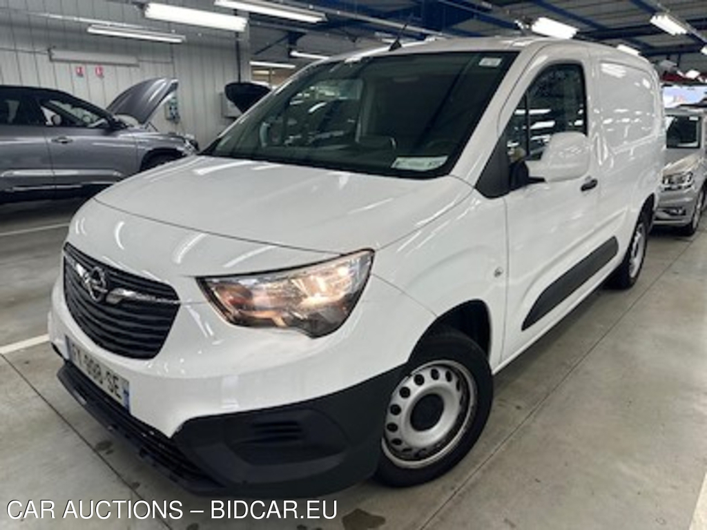 Opel COMBO Combo Cargo L2H1 Augmente 1.5 100ch S&amp;S Pack Clim