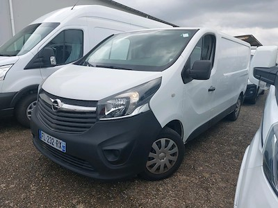 Opel VIVARO Vivaro Fg F2900 L2H1 1.6 CDTI BiTurbo 125 EcoFLEX Start/Stop Pack Clim