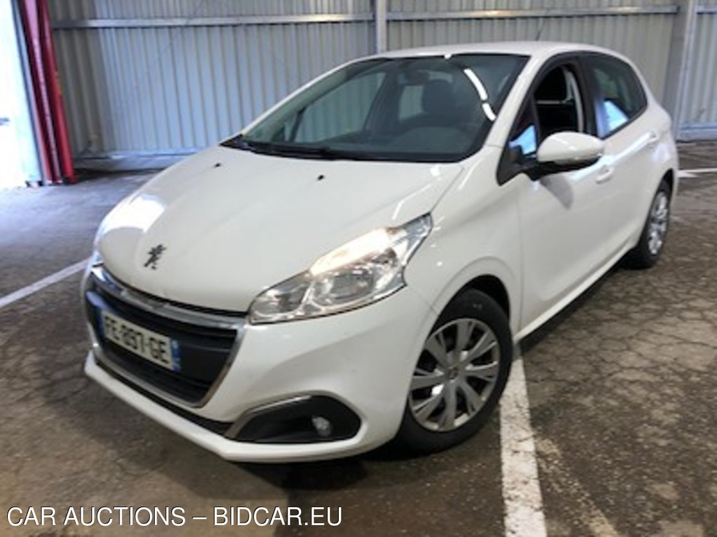 Peugeot 208 208 Affaire 1.2 PureTech 82ch S&amp;S Premium Pack Euro6c