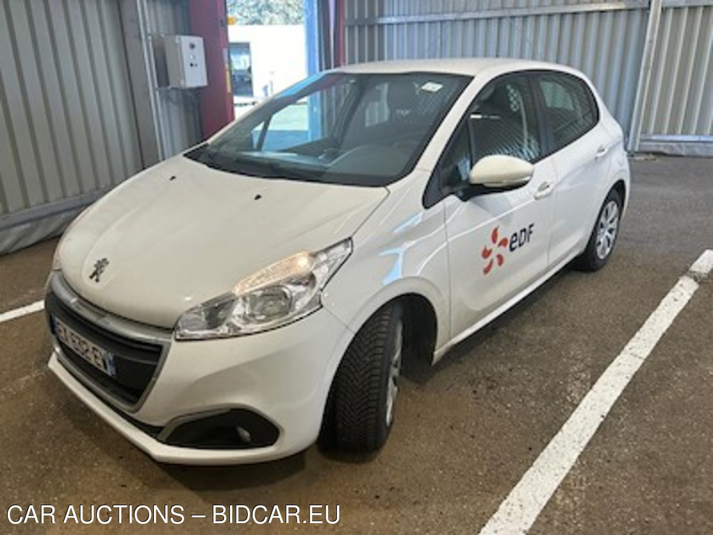 Peugeot 208 208 Affaire 1.6 BlueHDi 100ch Premium Pack