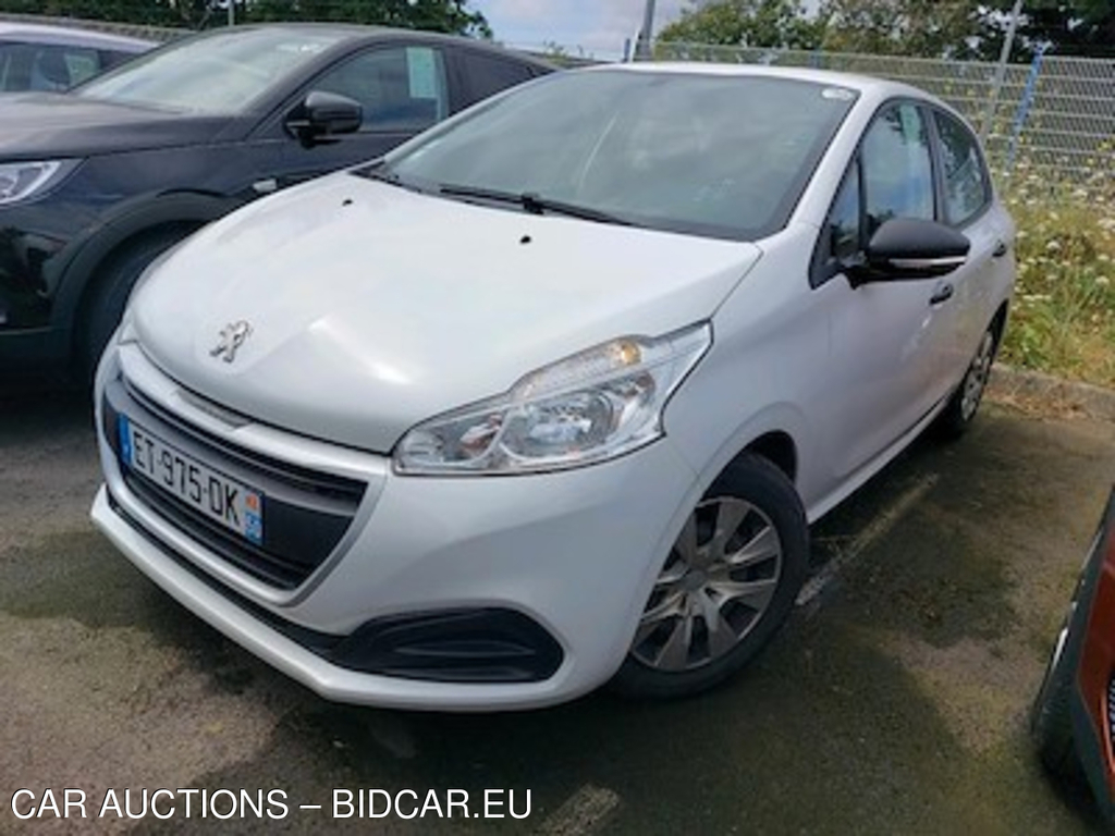 Peugeot 208 208 Affaire 1.6 BlueHDi 75ch Premium