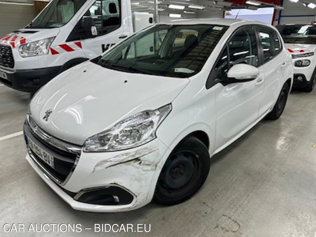 Peugeot 208 208 Affaire 1.6 BlueHDi 75ch Premium Pack