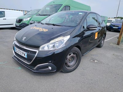 Peugeot 208 208 Business R 1.6 BlueHDi 75ch S&amp;S Active 5p // 2 PLACES - 2 SEATS