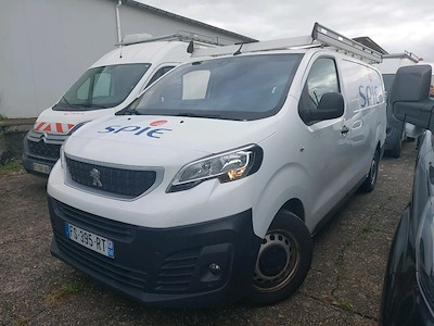 Peugeot EXPERT Expert Fg Long 2.0 BlueHDi 120ch S&amp;S Asphalt