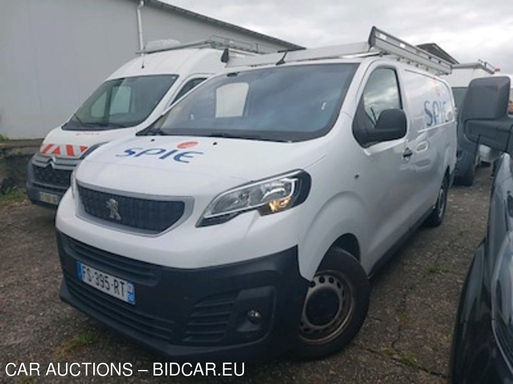 Peugeot EXPERT Expert Fg Long 2.0 BlueHDi 120ch S&amp;S Asphalt