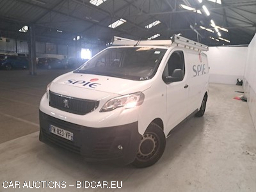 Peugeot EXPERT Expert Fg Standard 1.5 BlueHDi 120ch S&amp;S Asphalt