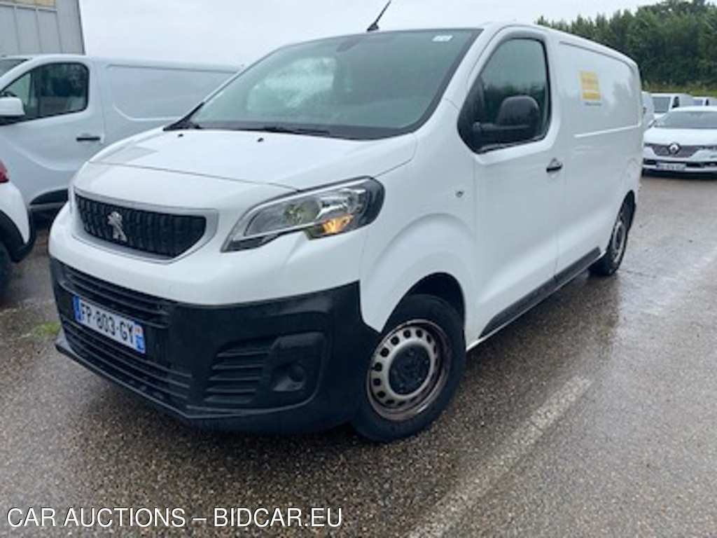 Peugeot EXPERT Expert Fg Standard 1.5 BlueHDi 120ch S&amp;S Premium