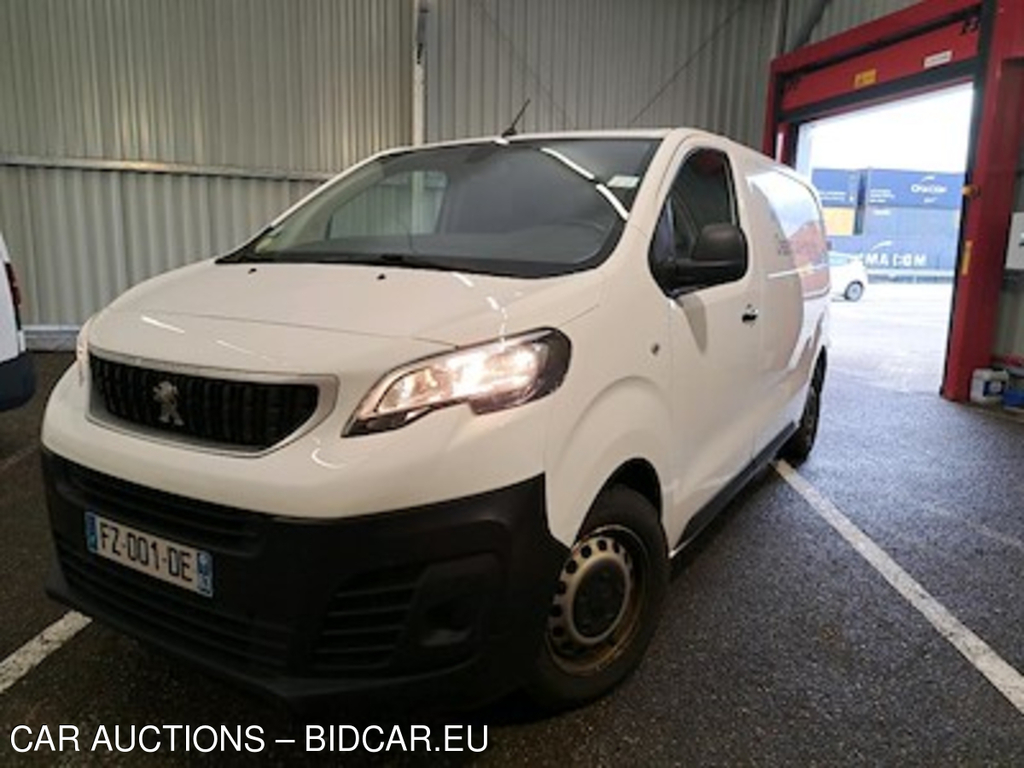 Peugeot EXPERT Expert Fg Standard 2.0 BlueHDi 120ch S&amp;S Premium EAT8