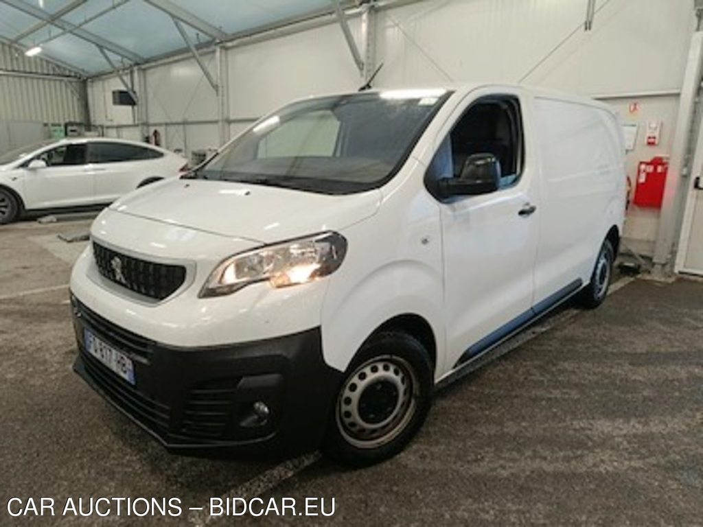 Peugeot EXPERT Expert Fg Standard 2.0 BlueHDi 180ch S&amp;S Asphalt EAT8