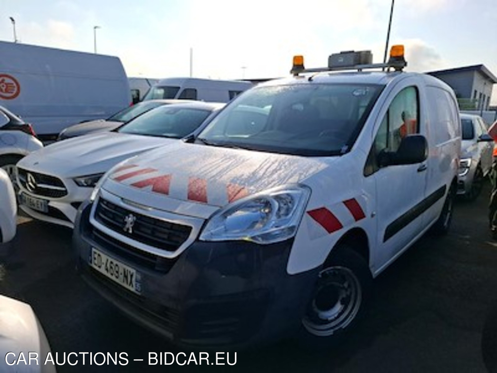 Peugeot PARTNER Partner 120 L1 1.6 BlueHDi 75 Confort