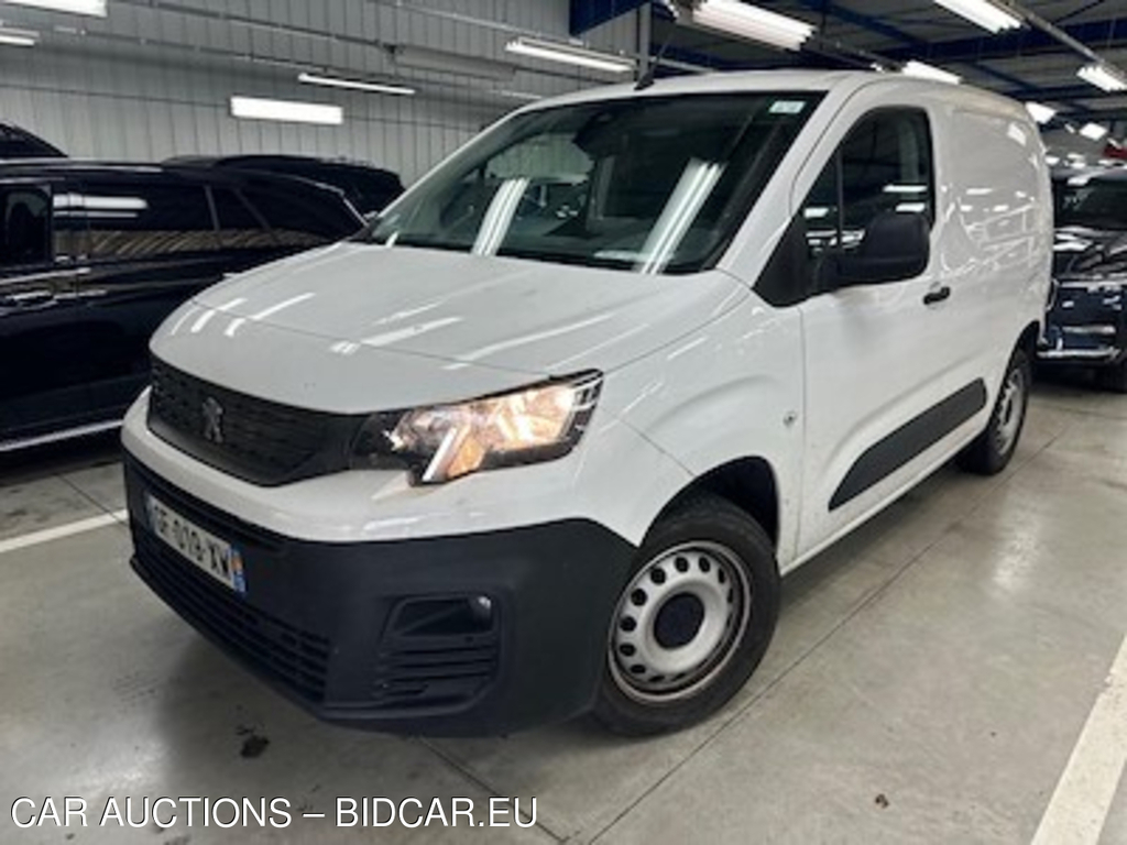 Peugeot PARTNER Partner Standard 1000kg BlueHDi 100ch S&amp;S Premium