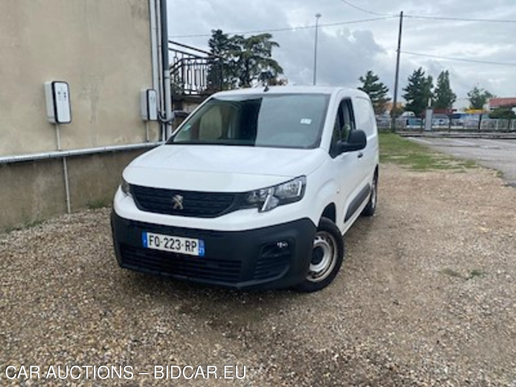 Peugeot PARTNER Partner Standard 650kg BlueHDi 100ch S&amp;S Premium