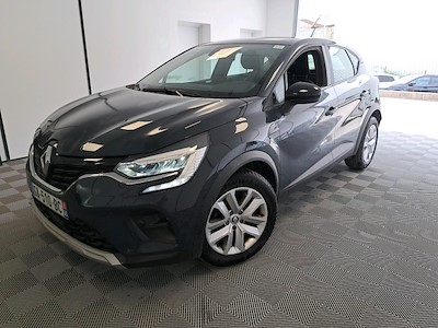 Renault CAPTUR Captur 1.0 TCe 90ch Business -21// 2 PLACES - 2 SEATS