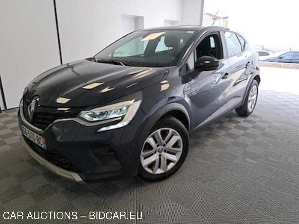 Renault CAPTUR Captur 1.0 TCe 90ch Business -21// 2 PLACES - 2 SEATS