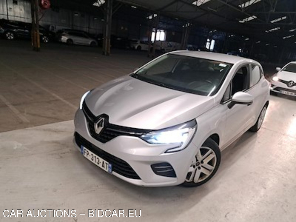 Renault CLIO Clio 1.0 TCe 100ch Business// 2 PLACES - 2 SEATS