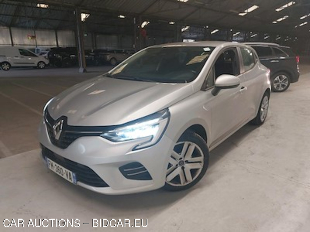 Renault CLIO Clio 1.0 TCe 100ch Business// 2 PLACES - 2 SEATS