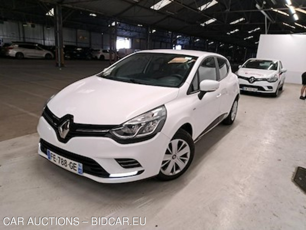 Renault CLIO Clio 1.5 dCi 75ch energy Trend 5p Euro6c// 2 PLACES - 2 SEATS