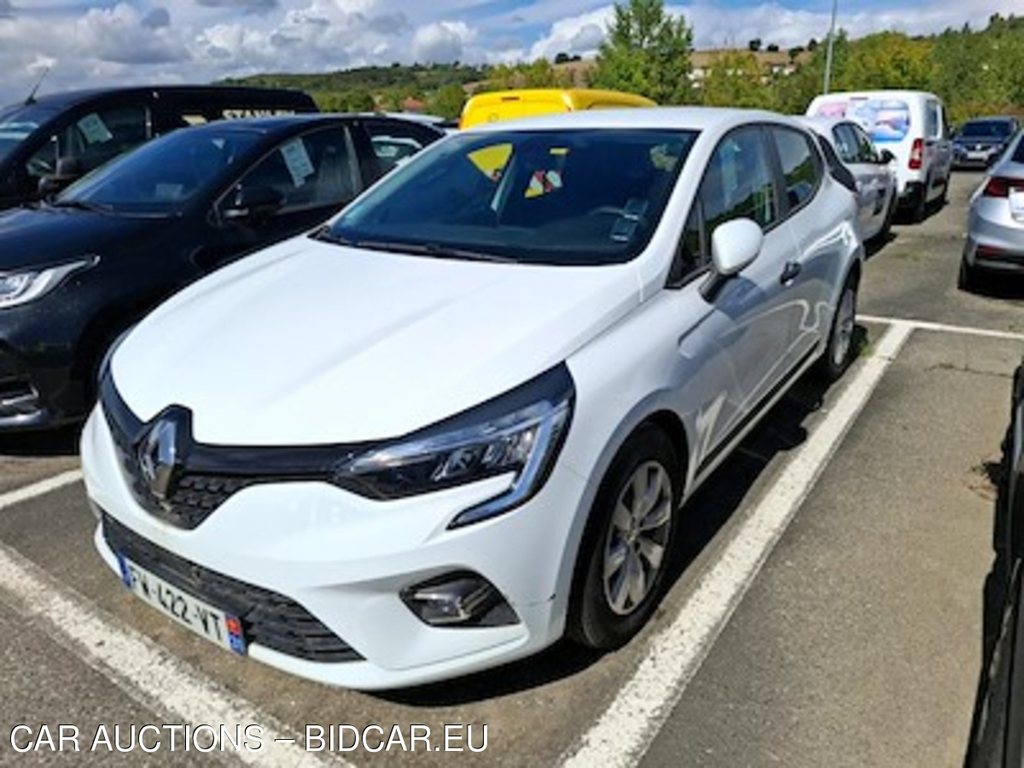 Renault CLIO Clio Ste 1.0 SCe 65ch Air Nav - 21