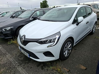 Renault CLIO Clio Ste 1.0 TCe 90ch Air Nav - 21