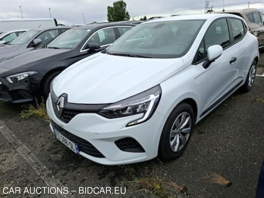 Renault CLIO Clio Ste 1.0 TCe 90ch Air Nav - 21