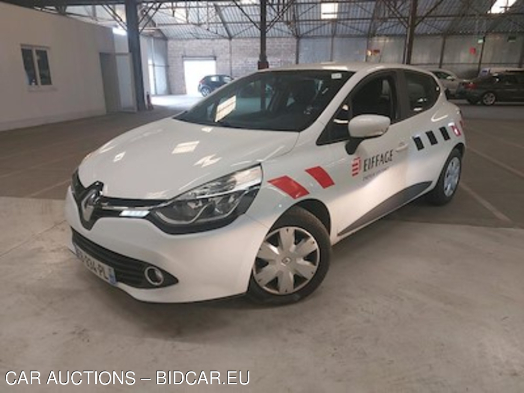 Renault CLIO Clio Ste 1.5 dCi 75ch energy Air Medianav Euro6