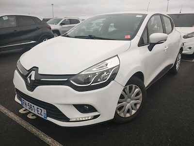 Renault CLIO Clio Ste 1.5 dCi 90ch energy Air Medianav E6C