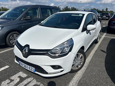 Renault CLIO Clio Ste 1.5 dCi 90ch energy Air MediaNav E6C