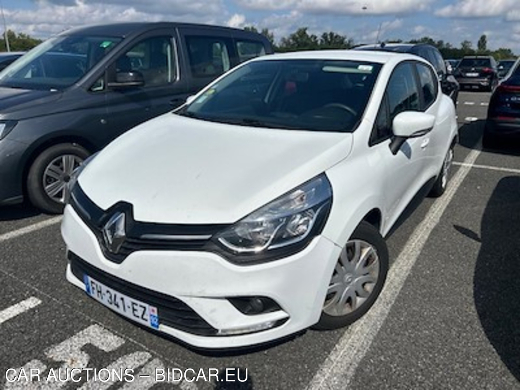 Renault CLIO Clio Ste 1.5 dCi 90ch energy Air MediaNav E6C