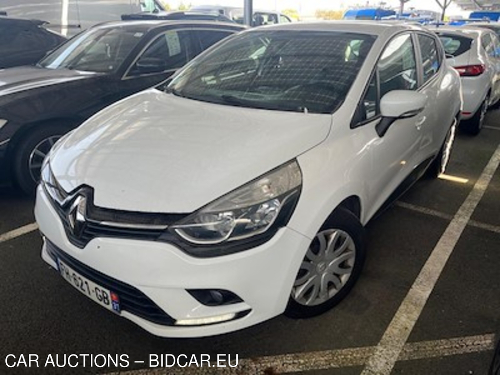 Renault CLIO Clio Ste 1.5 dCi 90ch energy Air MediaNav E6C