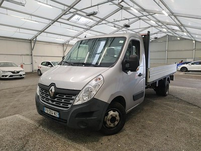 Renault MASTER Master CCb R3500RJ L4 2.3 dCi 145ch energy Grand Confort EuroVI