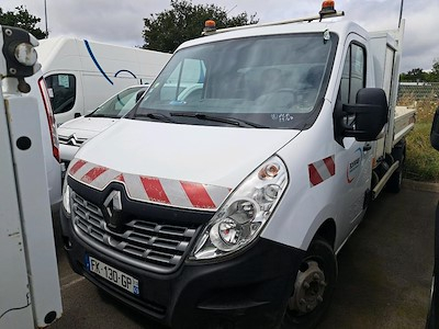 Renault MASTER Master CCb R3500RJ L4 2.3 dCi 165ch energy Grand Confort EuroVI