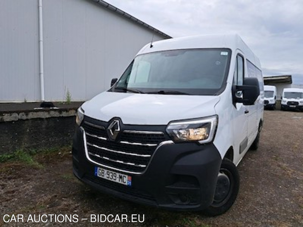 Renault MASTER Master Fg F3300 L2H2 2.3 dCi 135ch Grand Confort E6