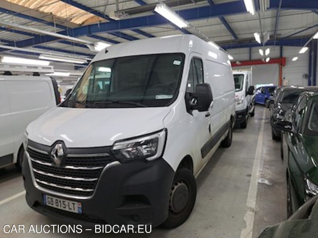 Renault MASTER Master Fg F3300 L2H2 2.3 dCi 135ch Grand Confort E6