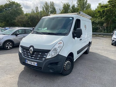 Renault MASTER Master Fg F3500 L1H1 2.3 dCi 110ch Grand Confort Euro6