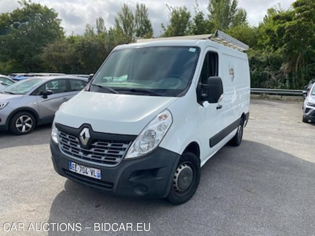 Renault MASTER Master Fg F3500 L1H1 2.3 dCi 110ch Grand Confort Euro6