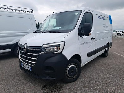 Renault MASTER Master Fg F3500 L1H1 2.3 dCi 150ch Energy Grand Confort E6