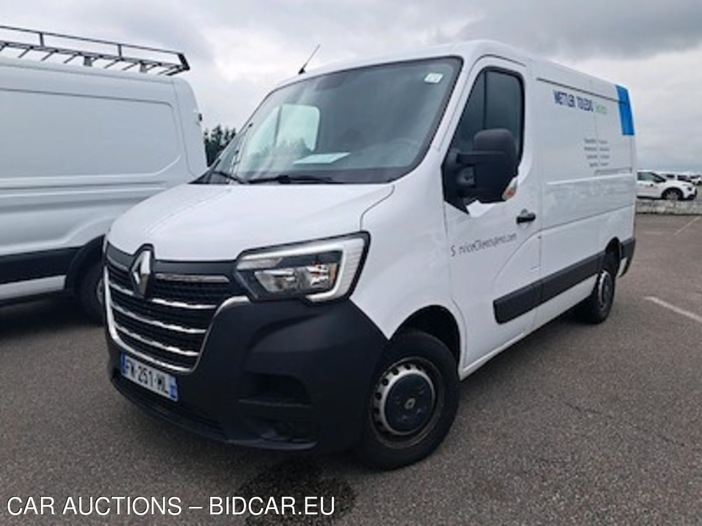 Renault MASTER Master Fg F3500 L1H1 2.3 dCi 150ch Energy Grand Confort E6