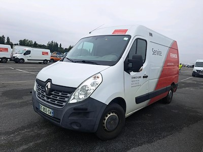 Renault MASTER Master Fg F3500 L2H2 2.3 dCi 125ch Grand Confort