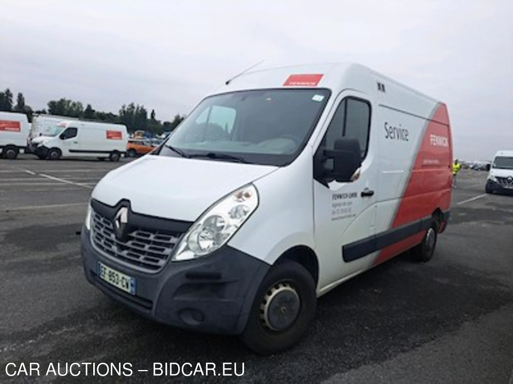 Renault MASTER Master Fg F3500 L2H2 2.3 dCi 125ch Grand Confort