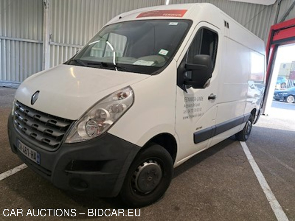 Renault MASTER Master Fg F3500 L2H2 2.3 dCi 125ch Grand Confort