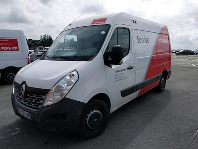 Renault MASTER Master Fg F3500 L2H2 2.3 dCi 125ch Grand Confort