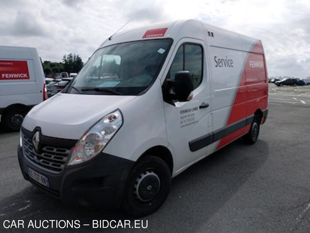 Renault MASTER Master Fg F3500 L2H2 2.3 dCi 125ch Grand Confort