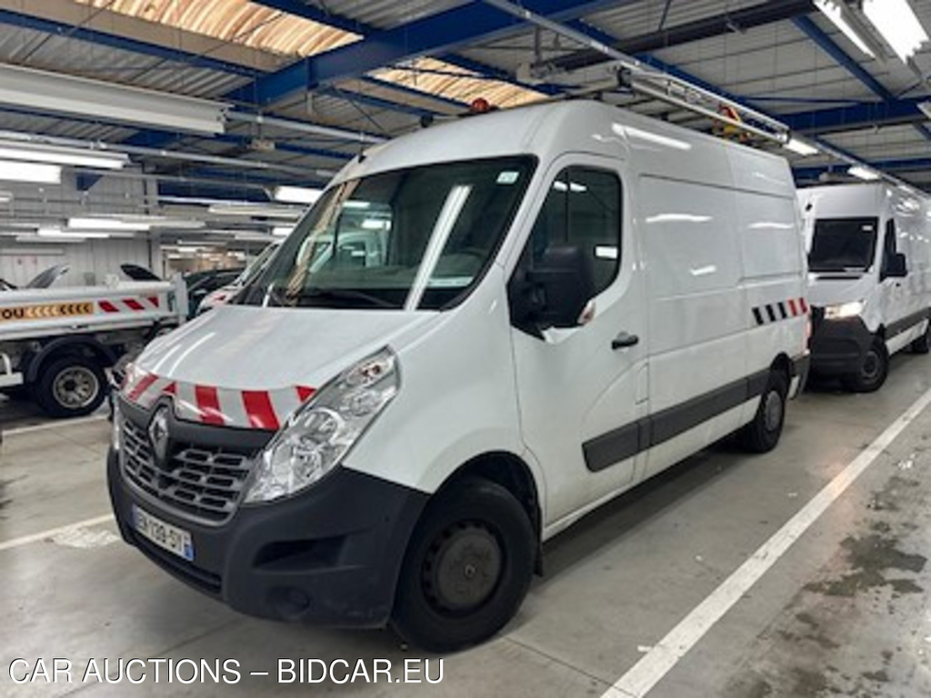 Renault MASTER Master Fg F3500 L2H2 2.3 dCi 130ch Grand Confort Euro6