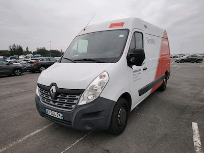 Renault MASTER Master Fg F3500 L2H2 2.3 dCi 130ch Grand Confort Euro6