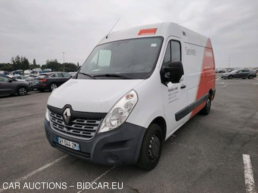 Renault MASTER Master Fg F3500 L2H2 2.3 dCi 130ch Grand Confort Euro6