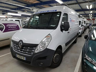 Renault MASTER Master Fg F3500 L2H2 2.3 dCi 130ch Grand Confort Euro6