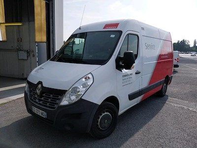 Renault MASTER Master Fg F3500 L2H2 2.3 dCi 130ch Grand Confort Euro6